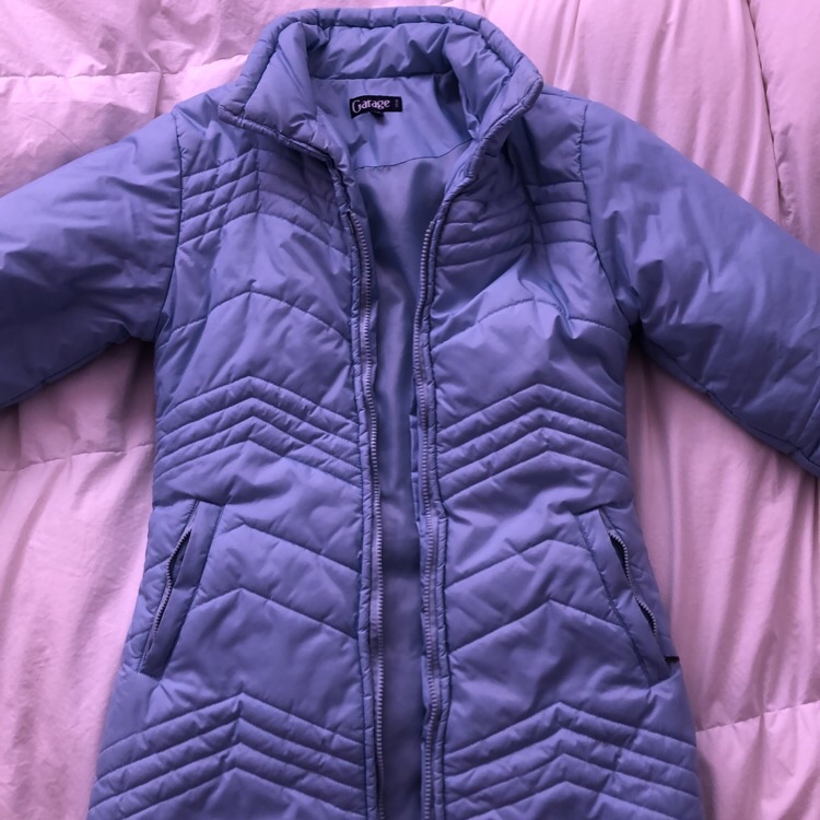Long Fall Jacket